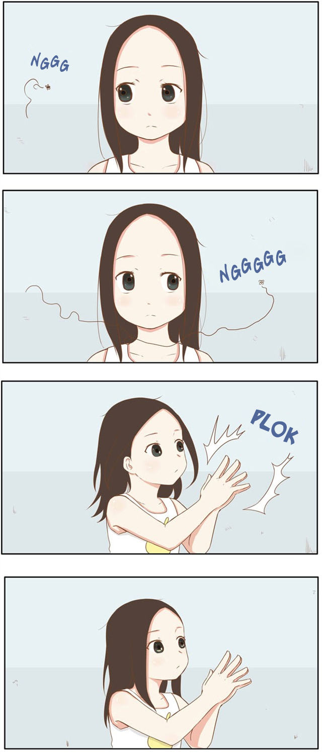 Poor Father and Daughter Chapter 03 Gambar 4